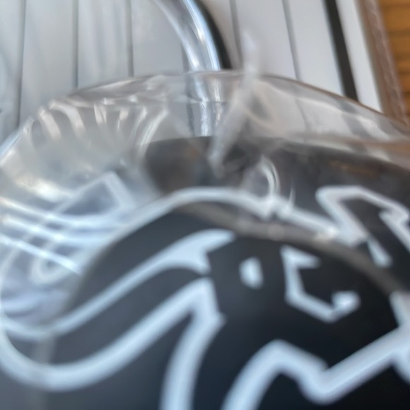 Rawlings Chicago White Sox Mini Softee Hoop Set NWT - Picture 7 of 7